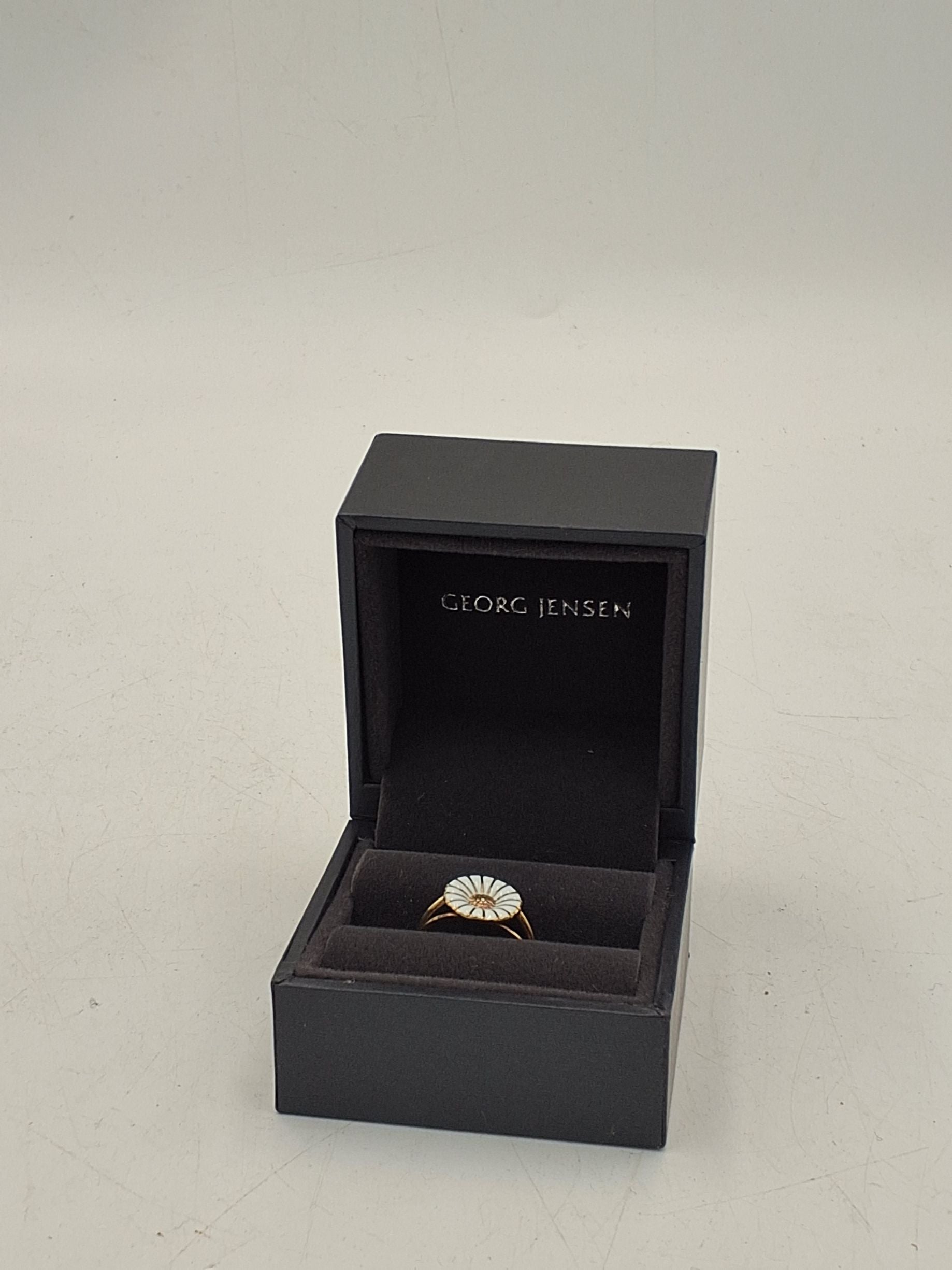 Georg Jensen Daisy ring